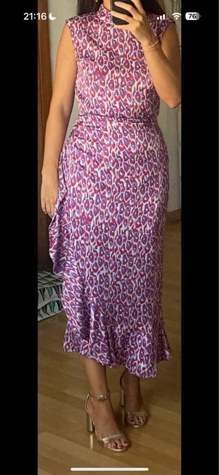 Vestido boda comunion bautizo