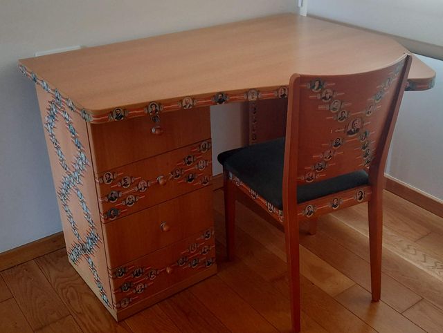 Mobili da scrivania + sedia