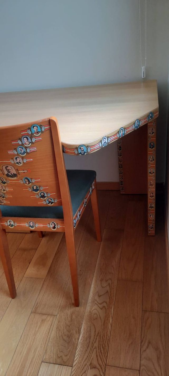 Mobili da scrivania + sedia