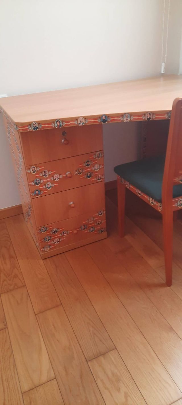 Mobili da scrivania + sedia