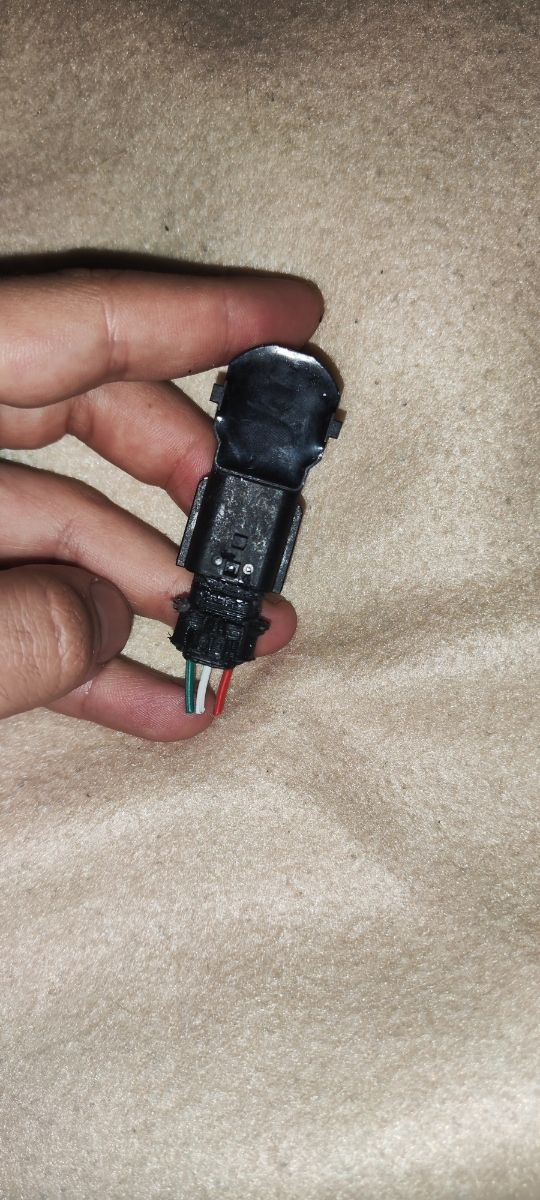 Sensore parcheggio Renault