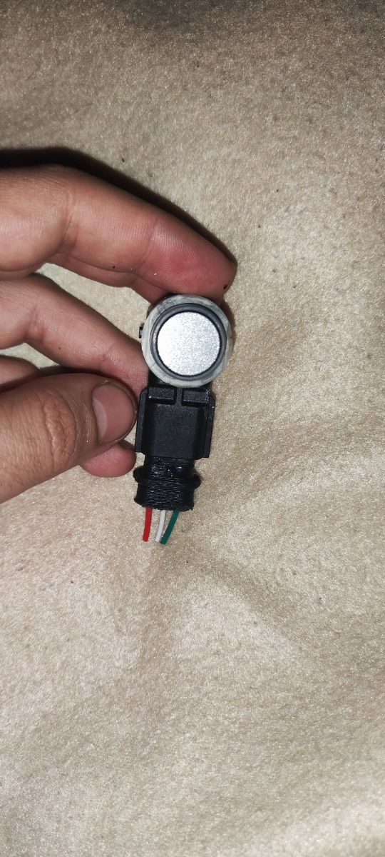 Sensore parcheggio Renault