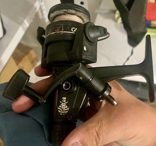 Carrete de pesca