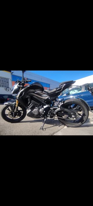 Keeway RKF 125