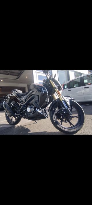 Keeway RKF 125