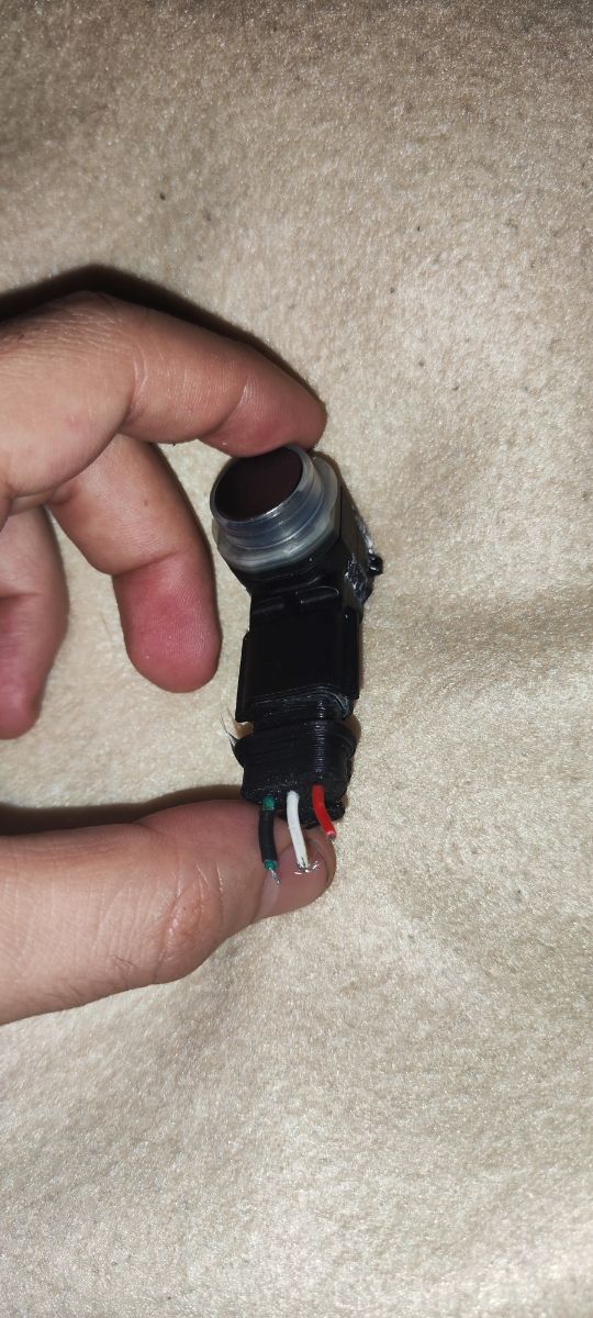 Sensore parcheggio Renault