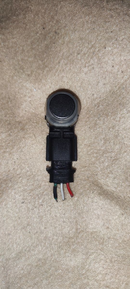 Sensore parcheggio Renault