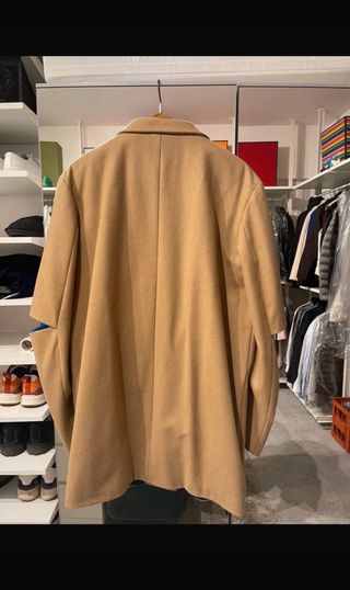 Cappottino beige I’m Brian