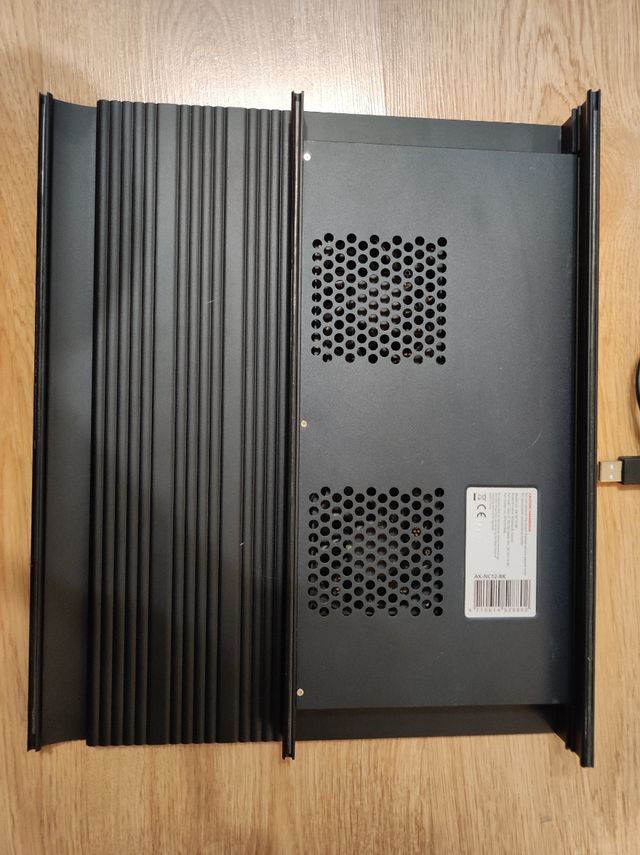 Base ventilador ordenador portatil