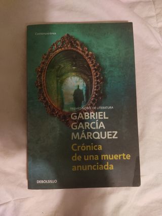 Crónica de una muerte anunciada