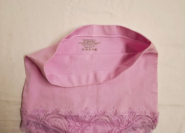 FAJA BRAGA ALTA  de Tow One Tow talla;M/L