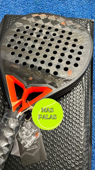 Bullpadel hack 03 hybrid 2024