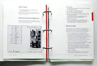 Arcus II - Guía del usuario - Scanner profesional