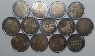 INTERCAMBIO 2€ EUROZONA