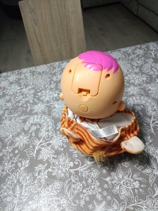 Bebé llorón