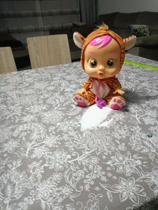 Bebé llorón