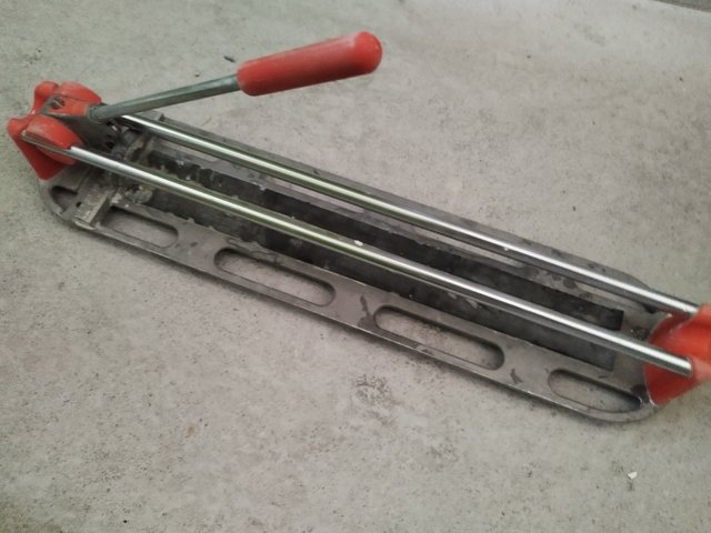 CORTADOR DE CERÁMICA