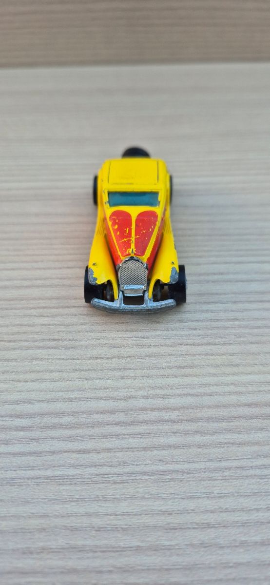 Hot Wheels Bugatti 1980