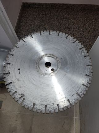 Disco husqvarna elite-cut s65 ø350