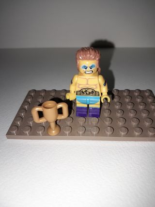 Lego minifigures collezionabili 