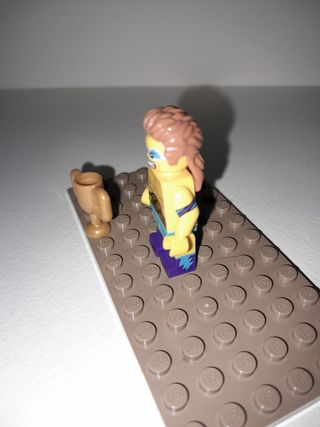 Lego minifigures collezionabili 