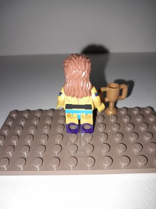 Lego minifigures collezionabili 