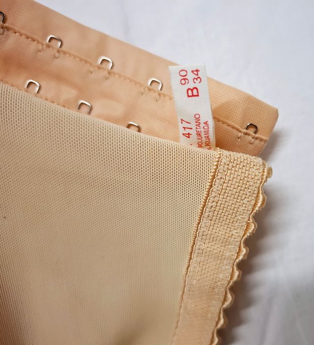 FAJA SUJETADOR de la marca MISS ELIET B90/34