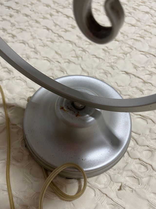 Lamparas mesilla noche