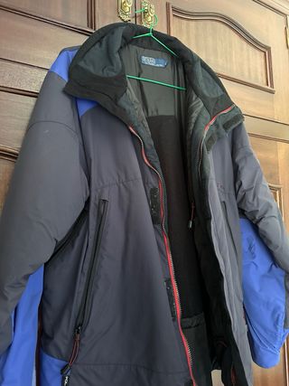 Abrigo Polo 