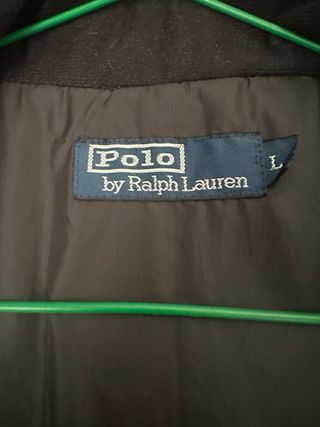 Abrigo Polo 