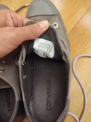 Zapatillas Converse 
