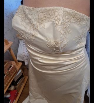 VESTIDO DE NOVIA