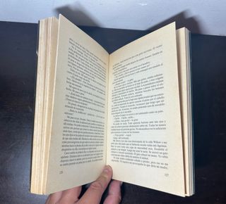 Rabia. Stephen King.