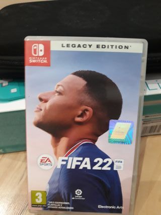 Nintendo Switch Lite Turchese