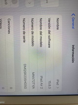 iPad Air 2