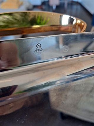 Juego café de acero Bra