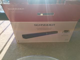 Barra de sonido Schneider