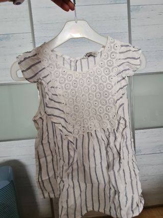 Blusa S Stradivarius 
