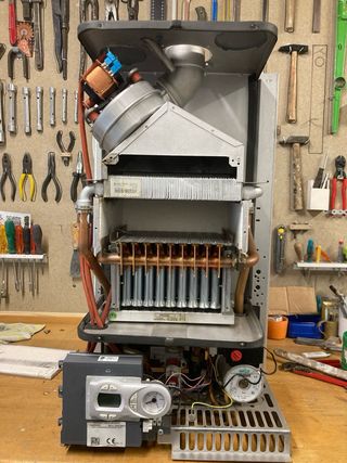 Caldera ferroli divatech micro ln f 24d