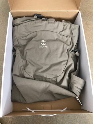 MOCHILA PORTA BEBES STOKE