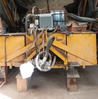 RECOLECTOR ALMENDRAS Y ACEITUNAS