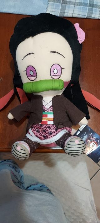 Peluche Nezuko (demon Slayer)