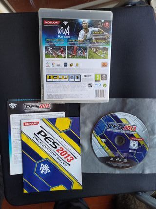 Pro Evolution Soccer 2013 ps3
