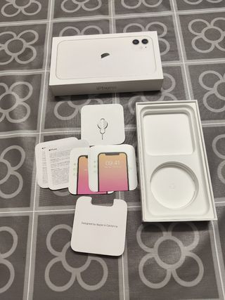 Caja iPhone 11