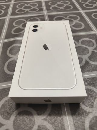 Caja iPhone 11