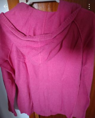 Chaqueta fucsia