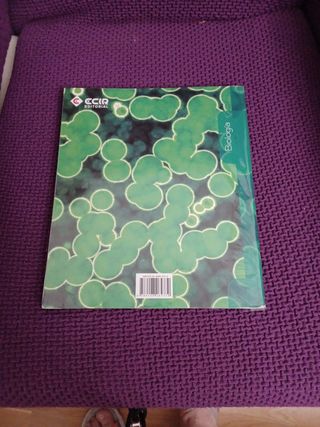 Biologia 2 Bachillerato ,CCIR