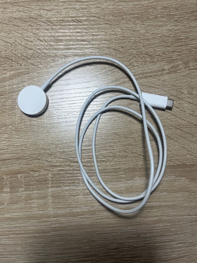 Cargador Apple Watch