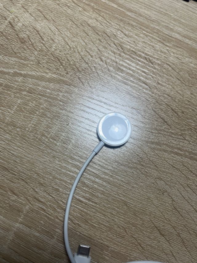 Cargador Apple Watch