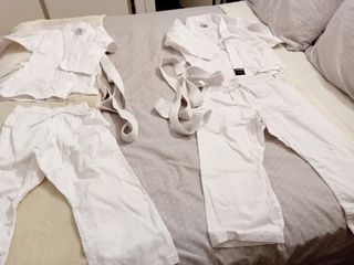 Kimono judo/judogui